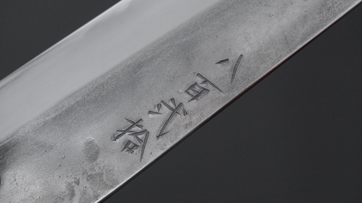 Jiro Tsuchime Wa Sujihiki 210mm Taihei Tagayasan Handle (#820)