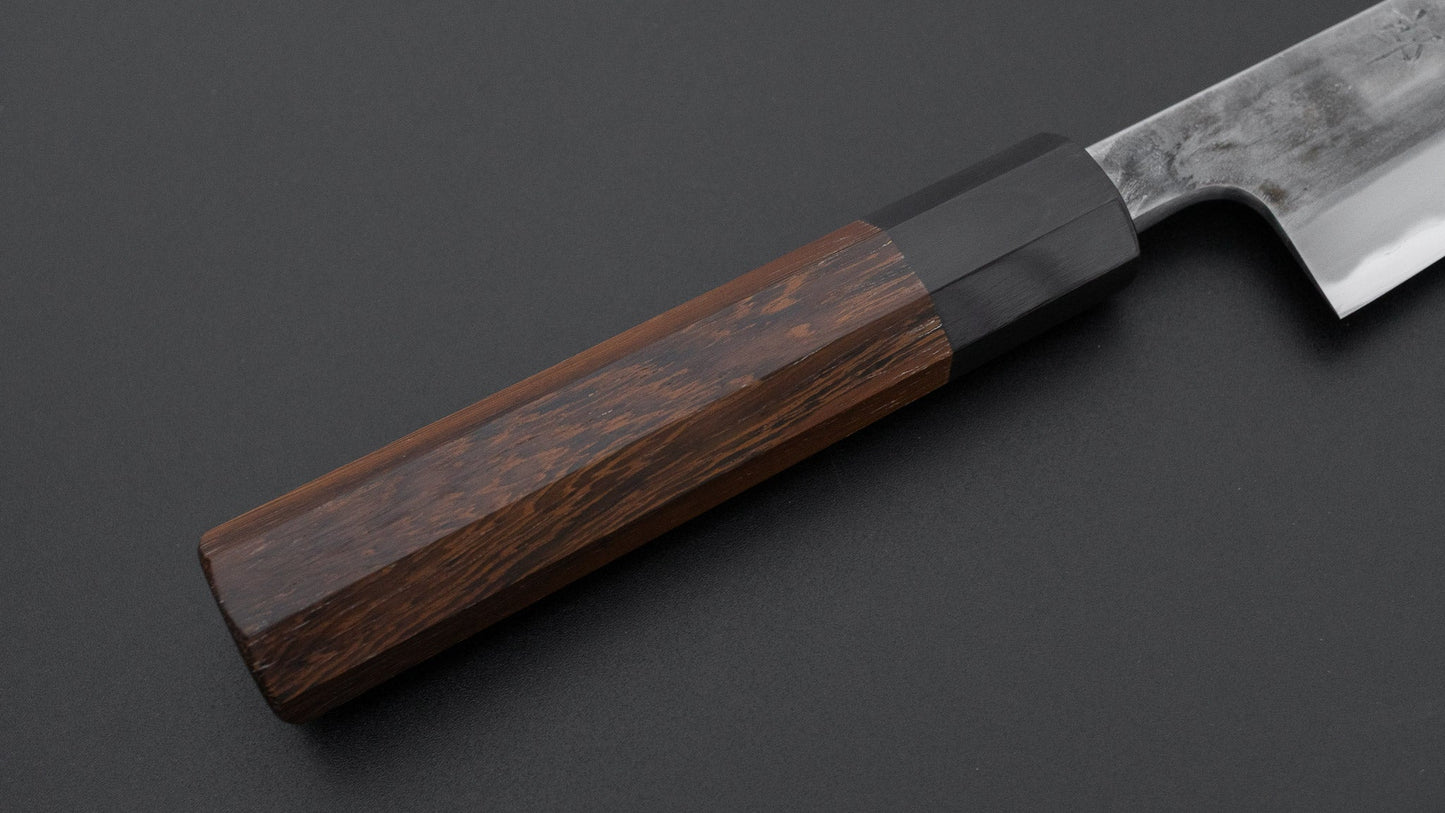 Jiro Tsuchime Wa Sujihiki 210mm Taihei Tagayasan Handle (#820)