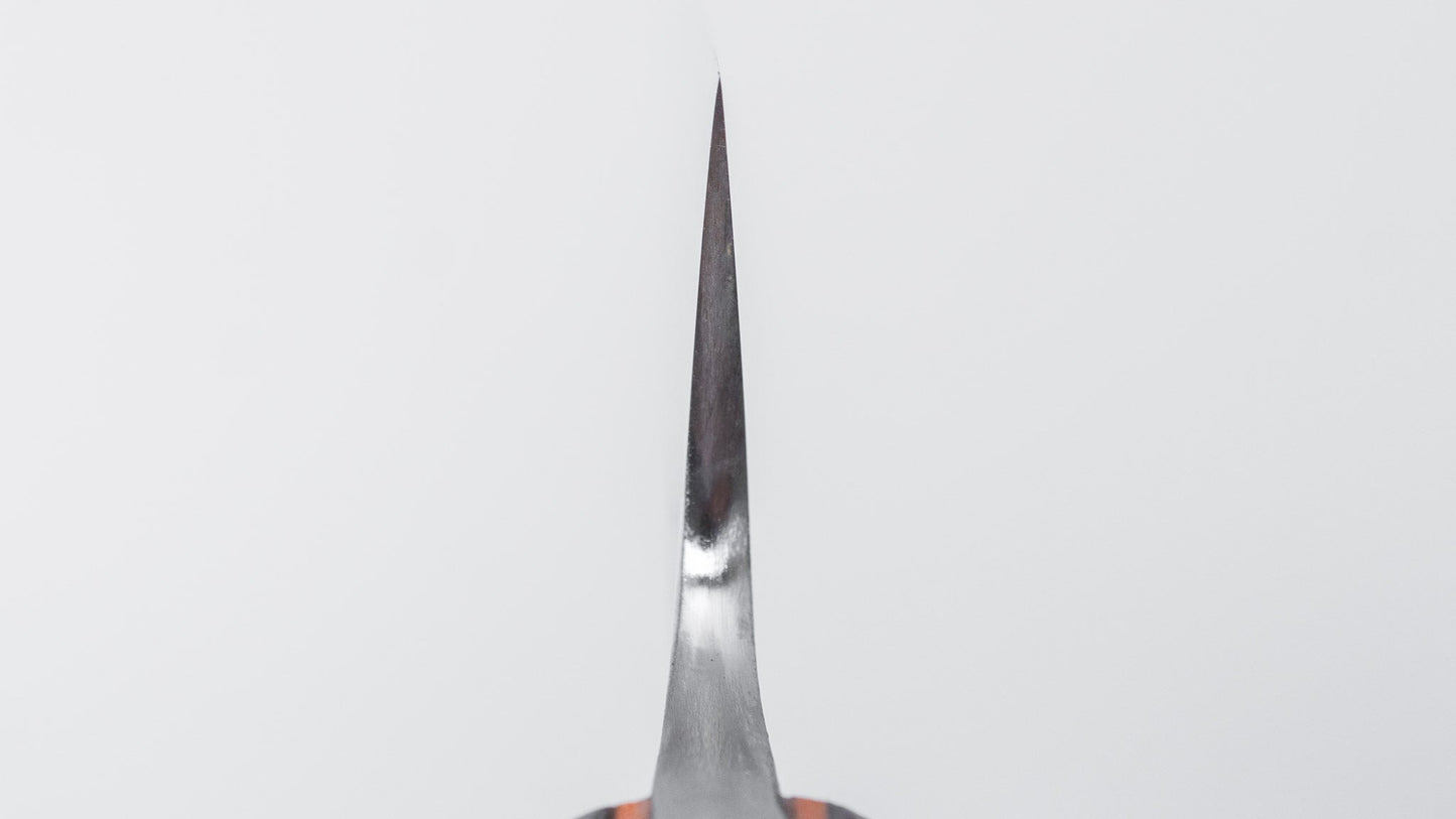 Jiro Tsuchime Yo Sujihiki 210mm Tagayasan Handle (#823)
