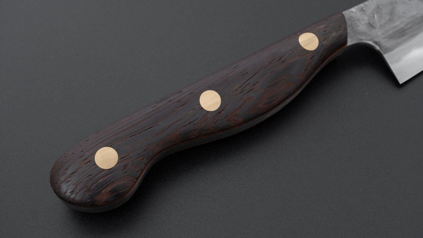 Jiro Tsuchime Yo Sujihiki 210mm Tagayasan Handle (#823)
