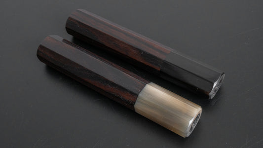 Taihei Makassar Ebony Octagonal Handle (Petty 150mm)