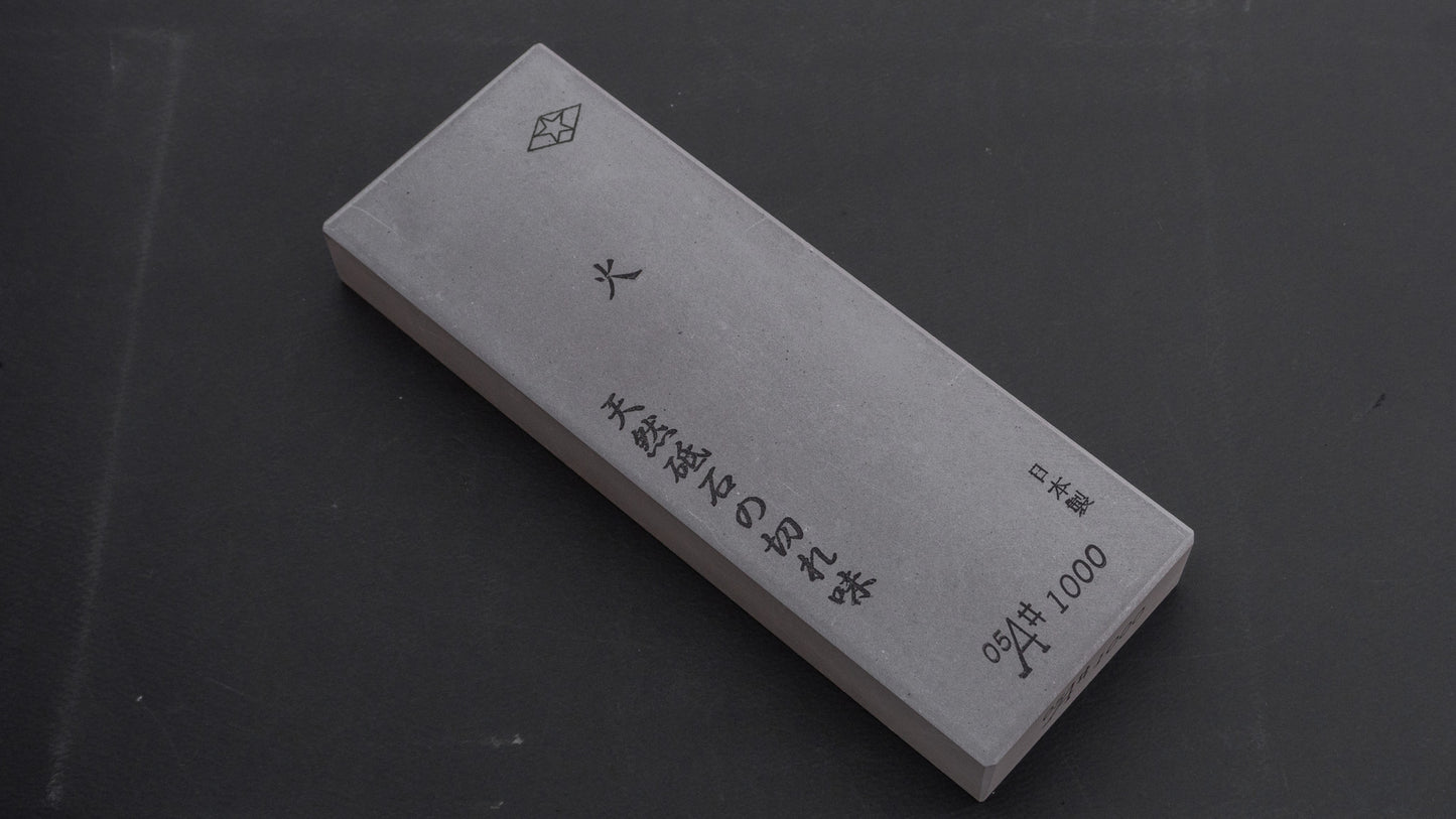 Morihei Hishiboshi Hi Whetstone #1000