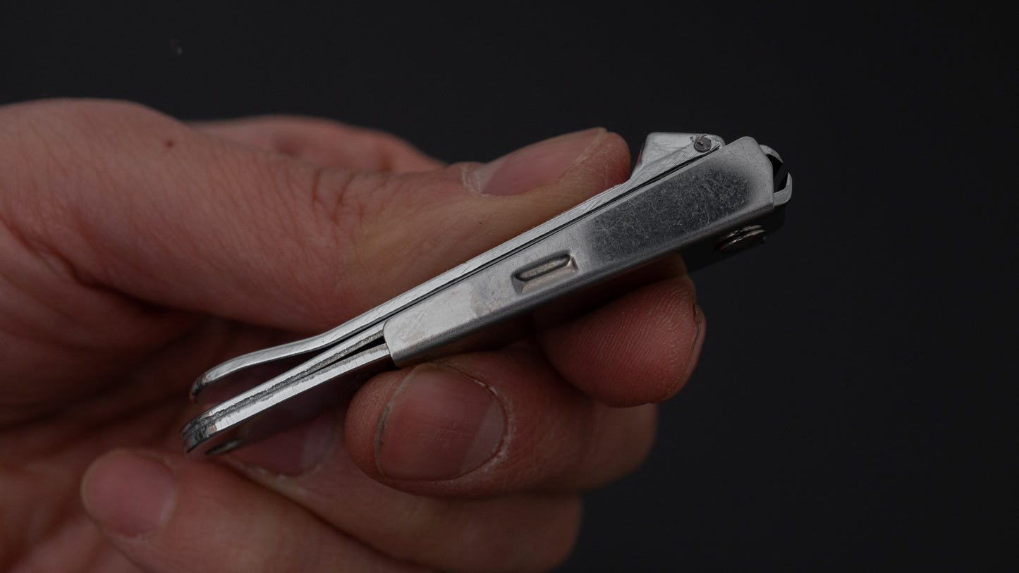 ITEZA Nieuwe Chiranu nagelknipper klein