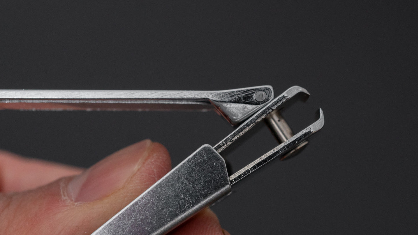 ITEZA Nieuwe Chiranu nagelknipper klein