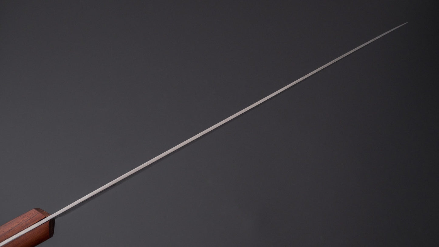 Masafune SK Gyuto 240mm Rosewood Handle (No Bolster)