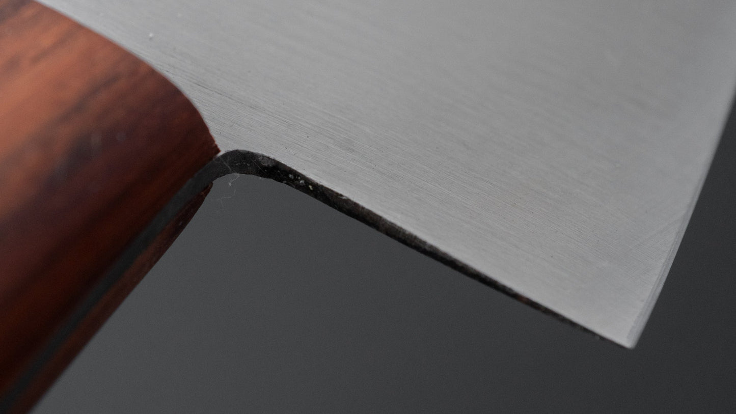 Masafune SK Gyuto 240mm Rosewood Handle (No Bolster)