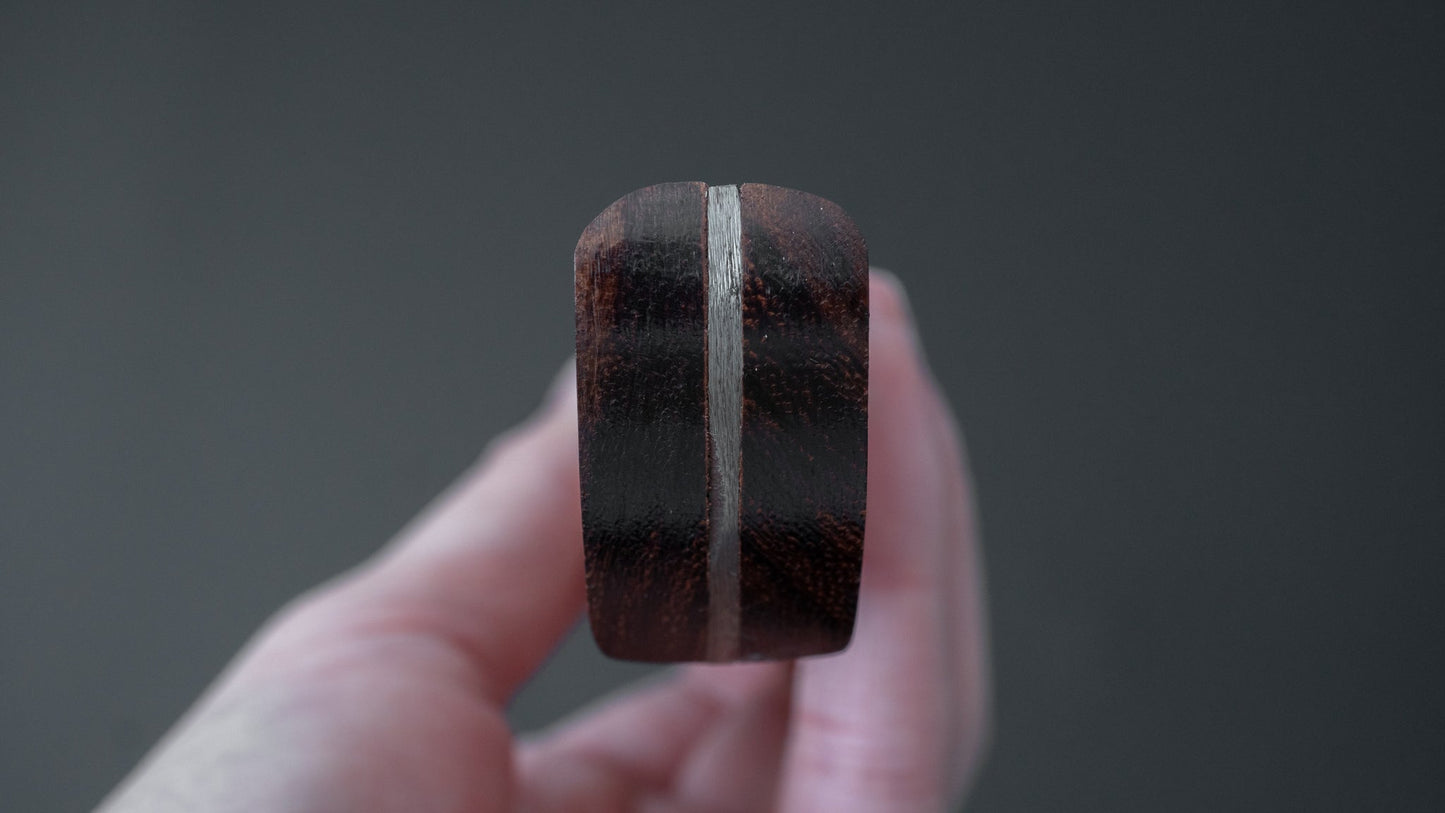 Masafune SK Gyuto 240mm Rosewood Handle (No Bolster)