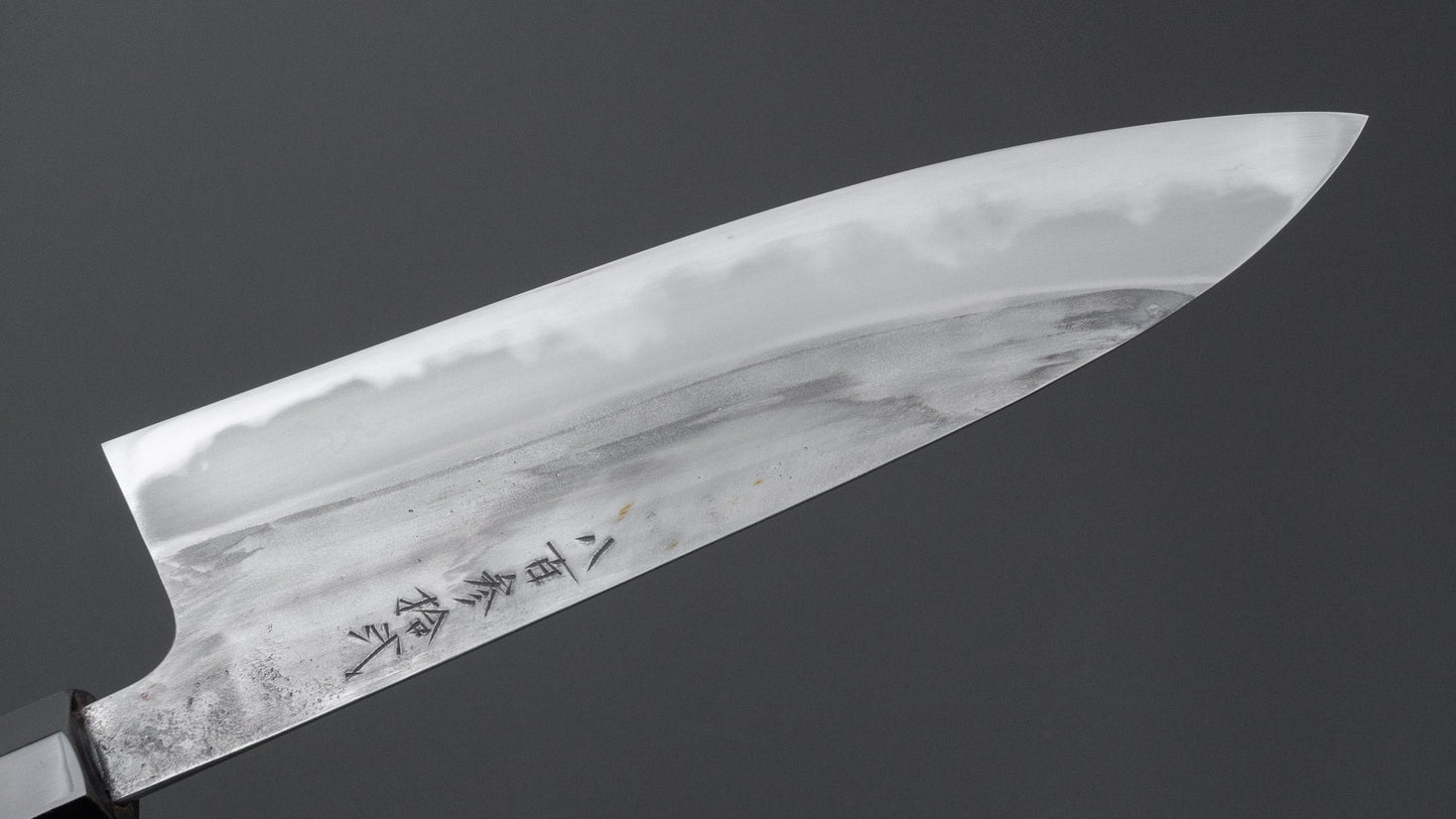 Jiro Tsuchime Wa Gyuto 210mm Taihei Tagayasan Handle (#832)