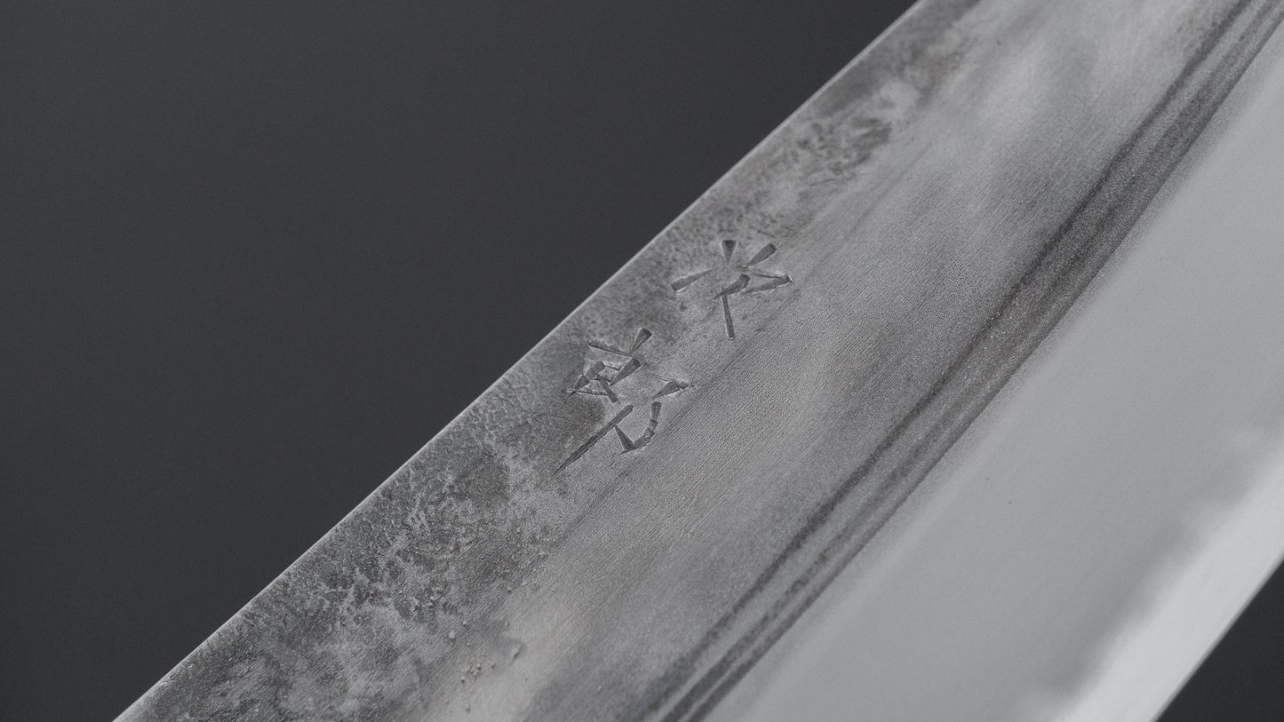 Jiro Tsuchime Wa Gyuto 210mm Taihei Tagayasan Handle (#832)