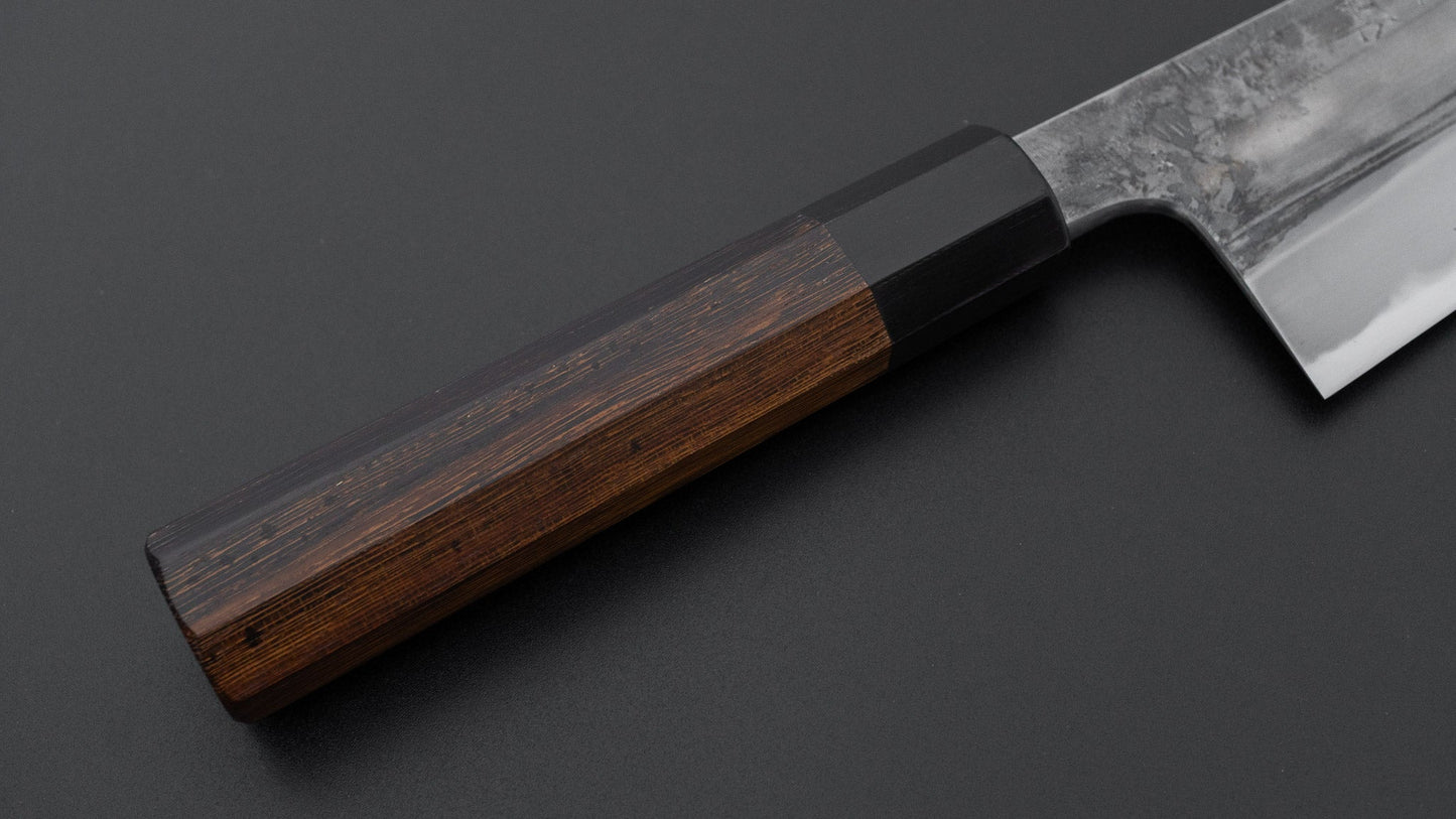 Jiro Tsuchime Wa Gyuto 210mm Taihei Tagayasan Handle (#832)