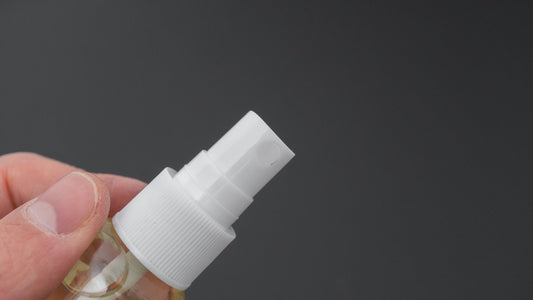 Hitohira Tsubayki Camellia Oil Spray Bottle 50ml