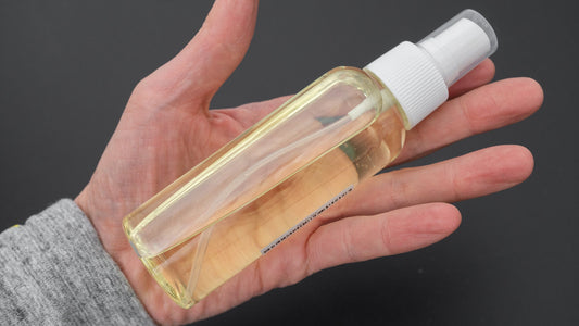 Hitohira Tsubayki Camellia Oil Spray Bottle 100ml