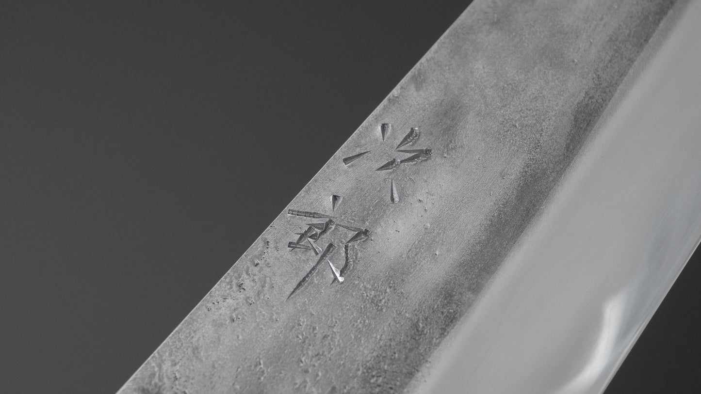 Jiro Tsuchime Wa Sujihiki 270 mm Tagayasan-handvat (#487)