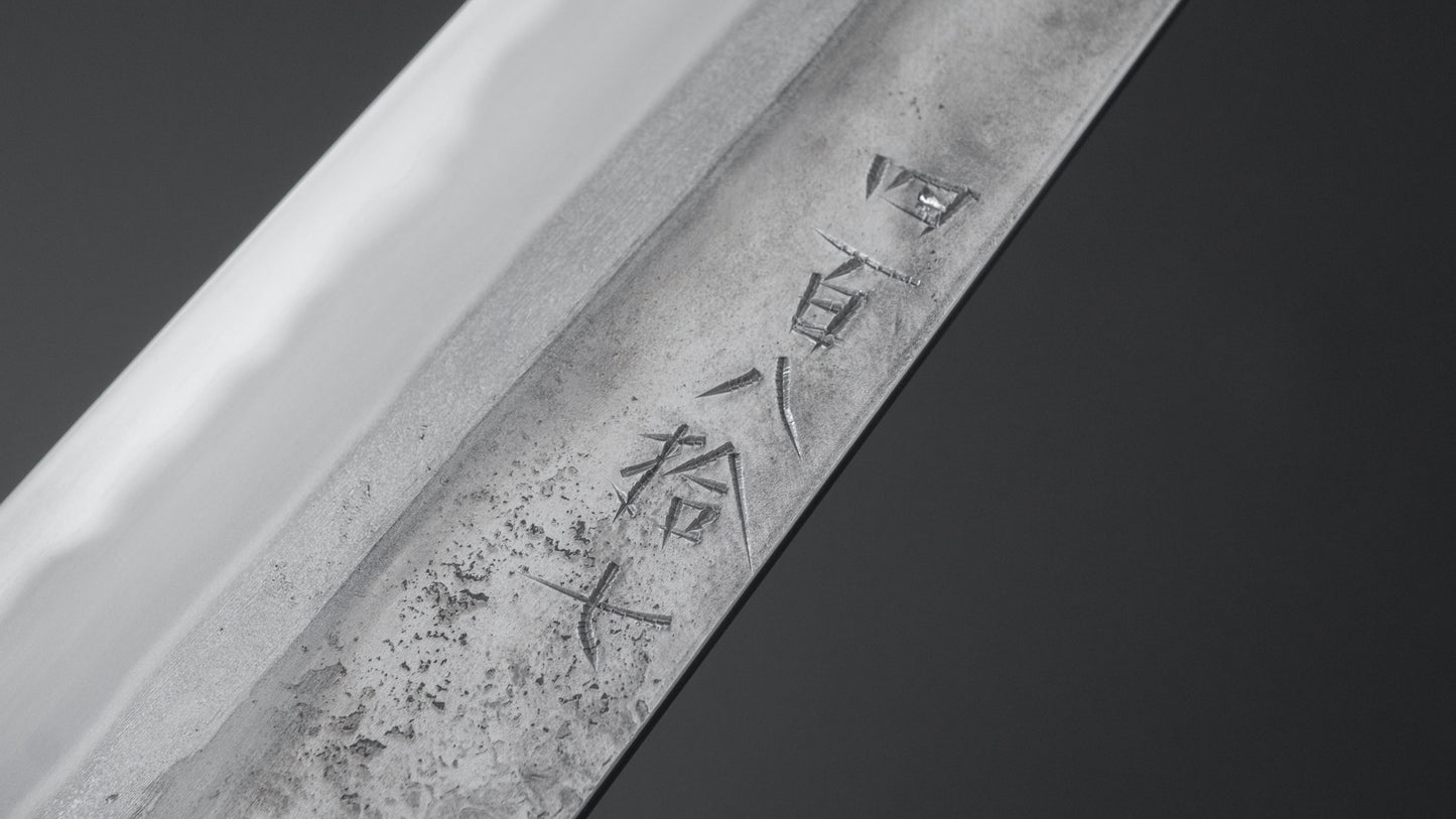 Jiro Tsuchime Wa Sujihiki 270 mm Tagayasan-handvat (#487)