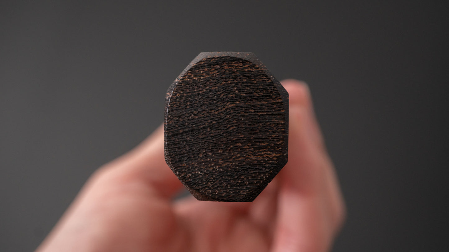 Jiro Tsuchime Wa Sujihiki 270 mm Tagayasan-handvat (#487)