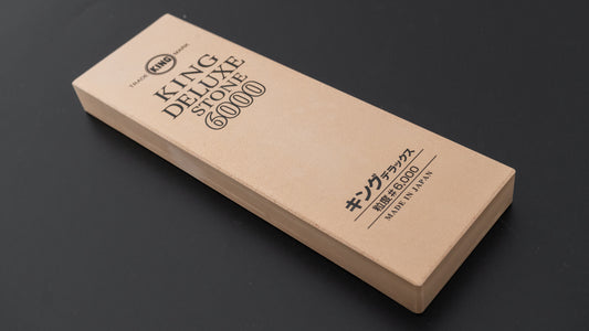 King Deluxe Whetstone #6000 Normal