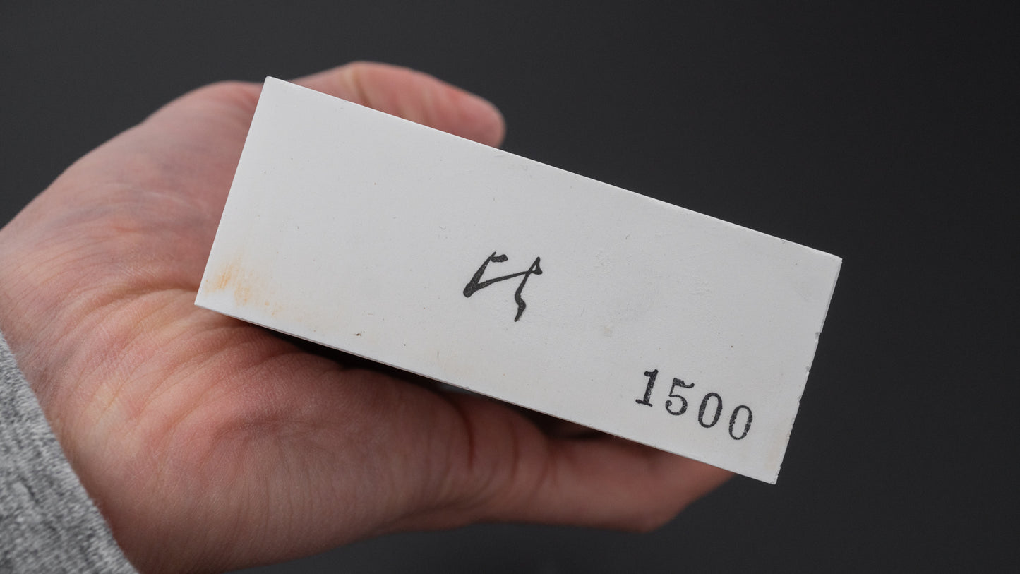 Hitohira White WA Whetstone #1500