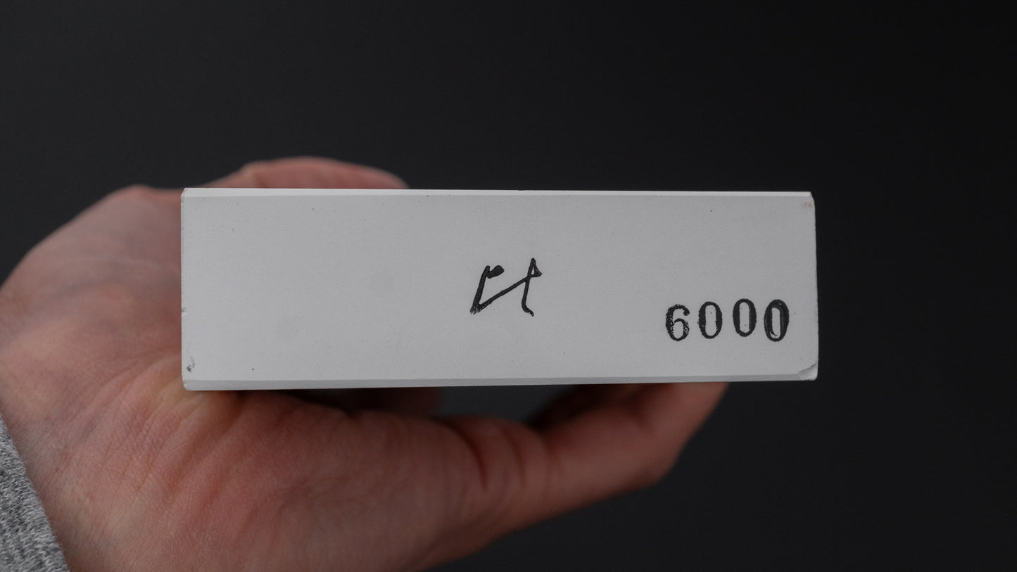 Hitohira White WA Whetstone #6000