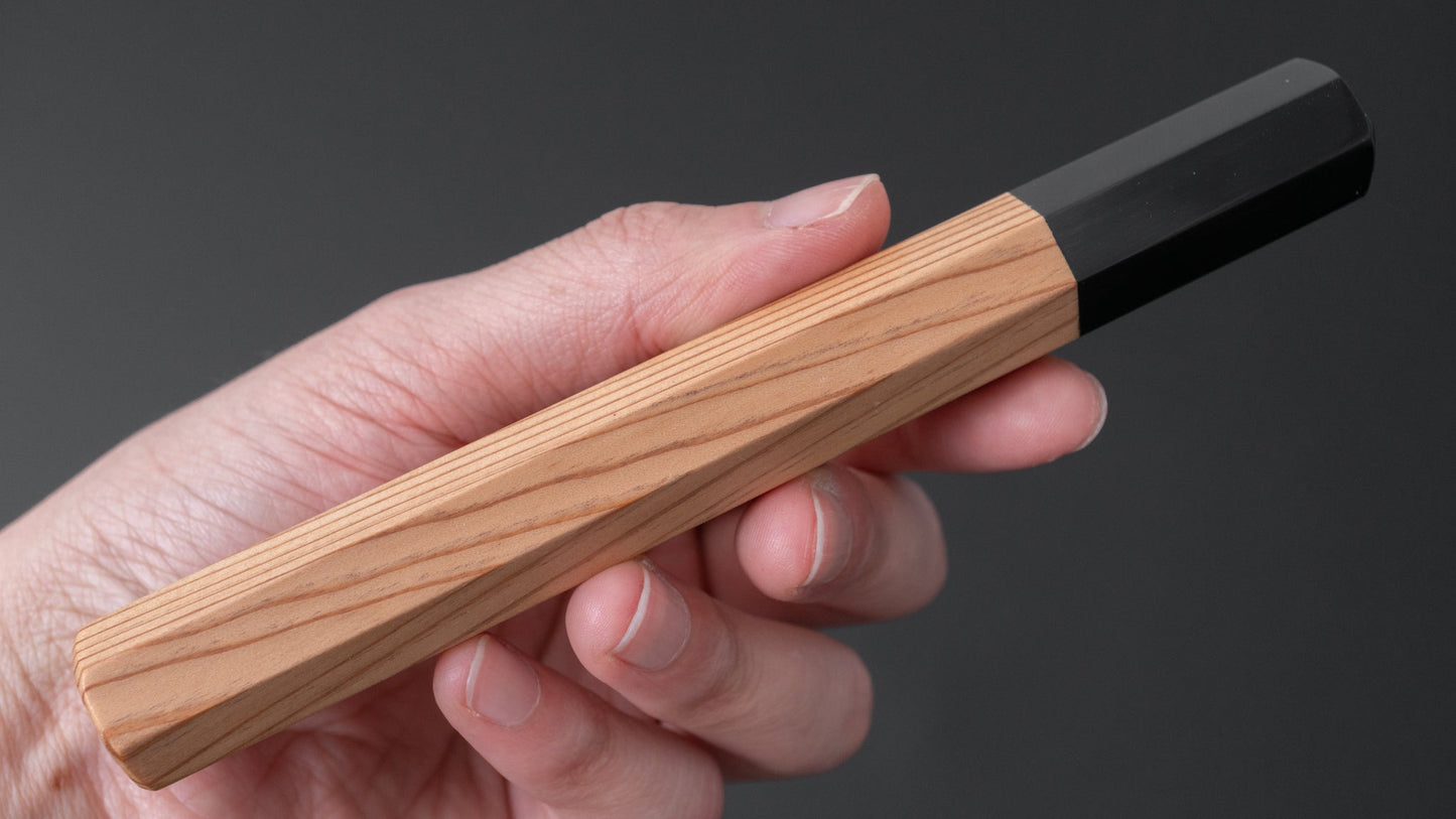 Taihei Custom Yakusugi Cedar Octagonal Handle (Gyuto/ Sujihiki/ Yanagiba M)
