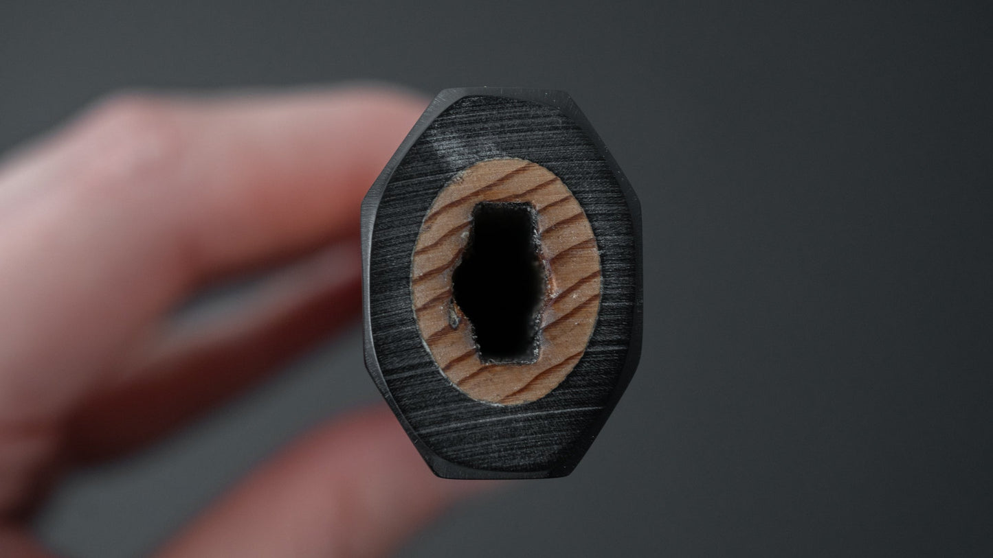 Taihei Custom Yakusugi Cedar Octagonal Handle (Gyuto/ Sujihiki/ Yanagiba M)