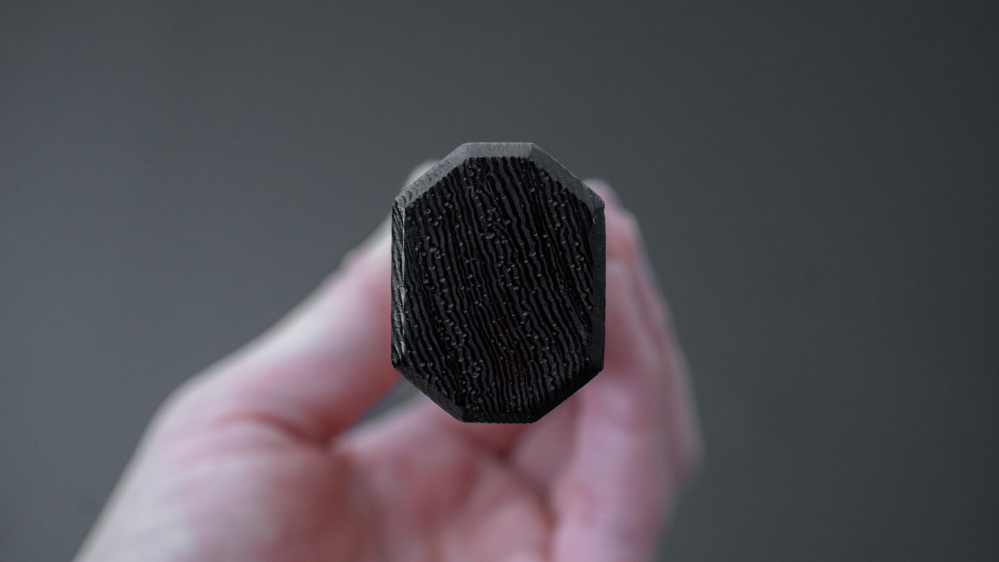 Hitohira KH Stainless Sujihiki 240mm Wenge Handle (Oak Ferrule)