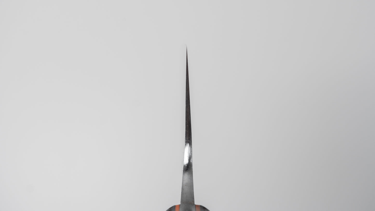 Jiro Tsuchime Yo Nakiri 180mm Tagayasan Handle (#703)
