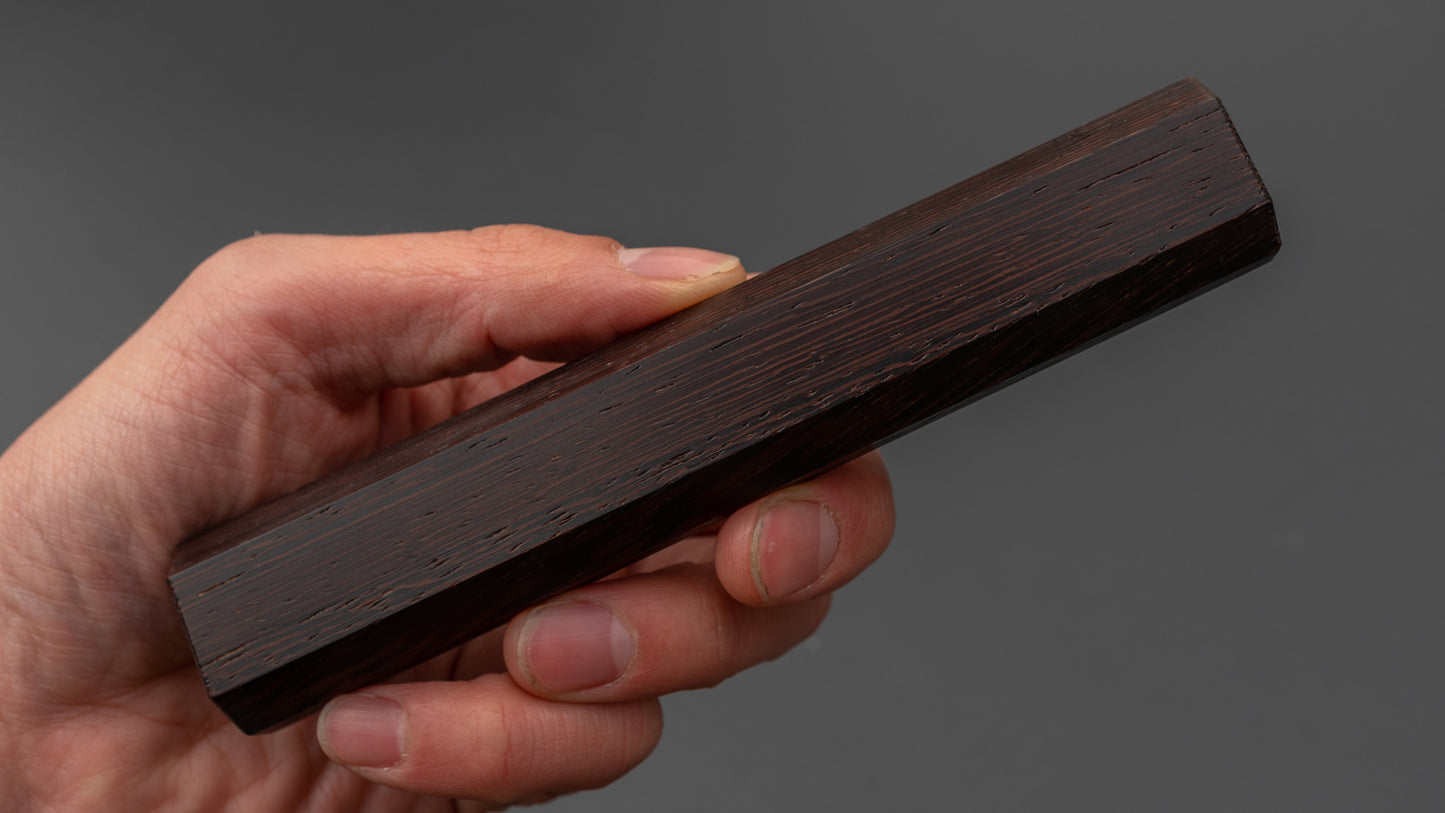 Hitohira WB Mono Handle Wenge (Gyuto)
