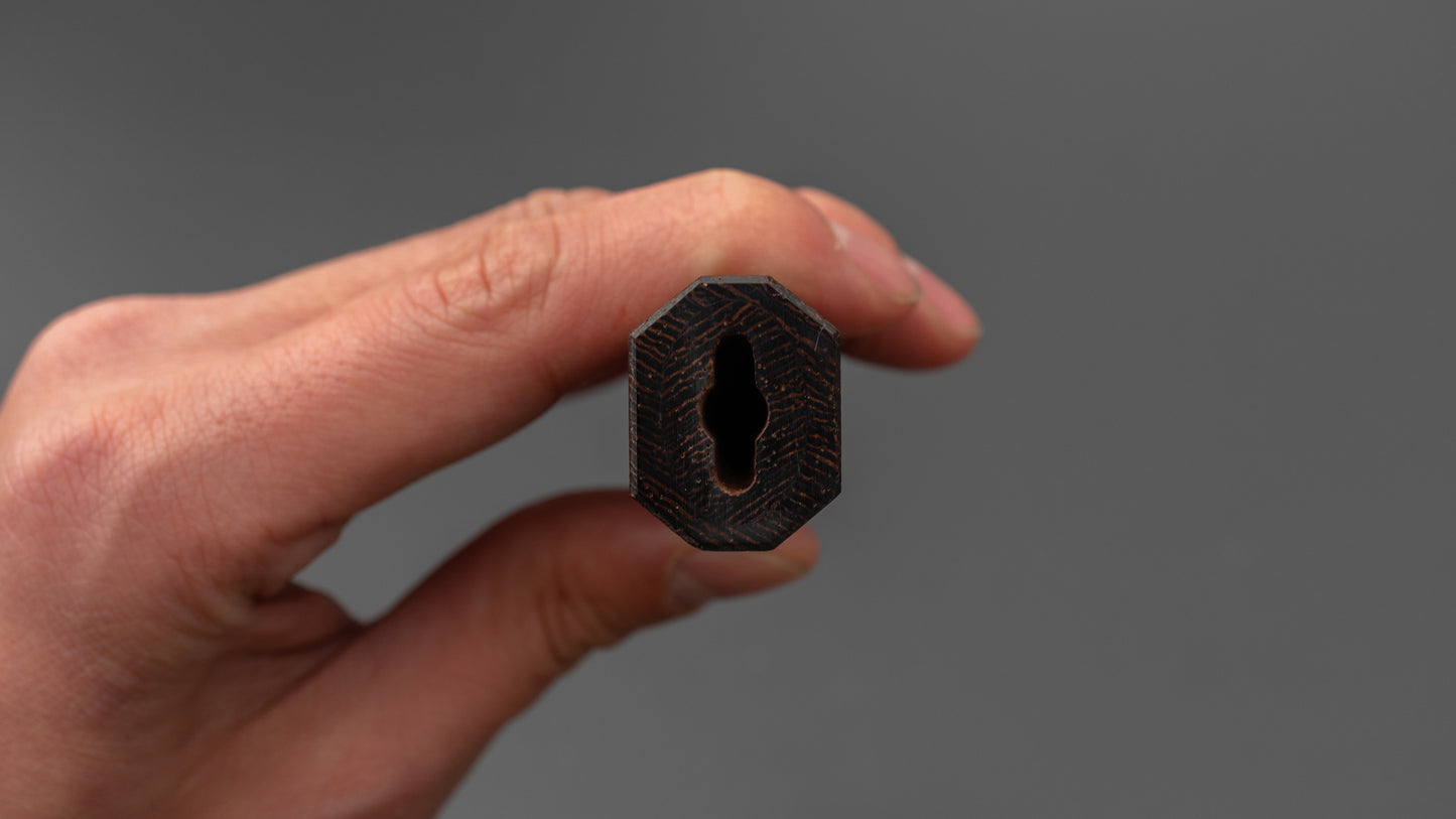 Hitohira WB Mono Handle Wenge (Gyuto)