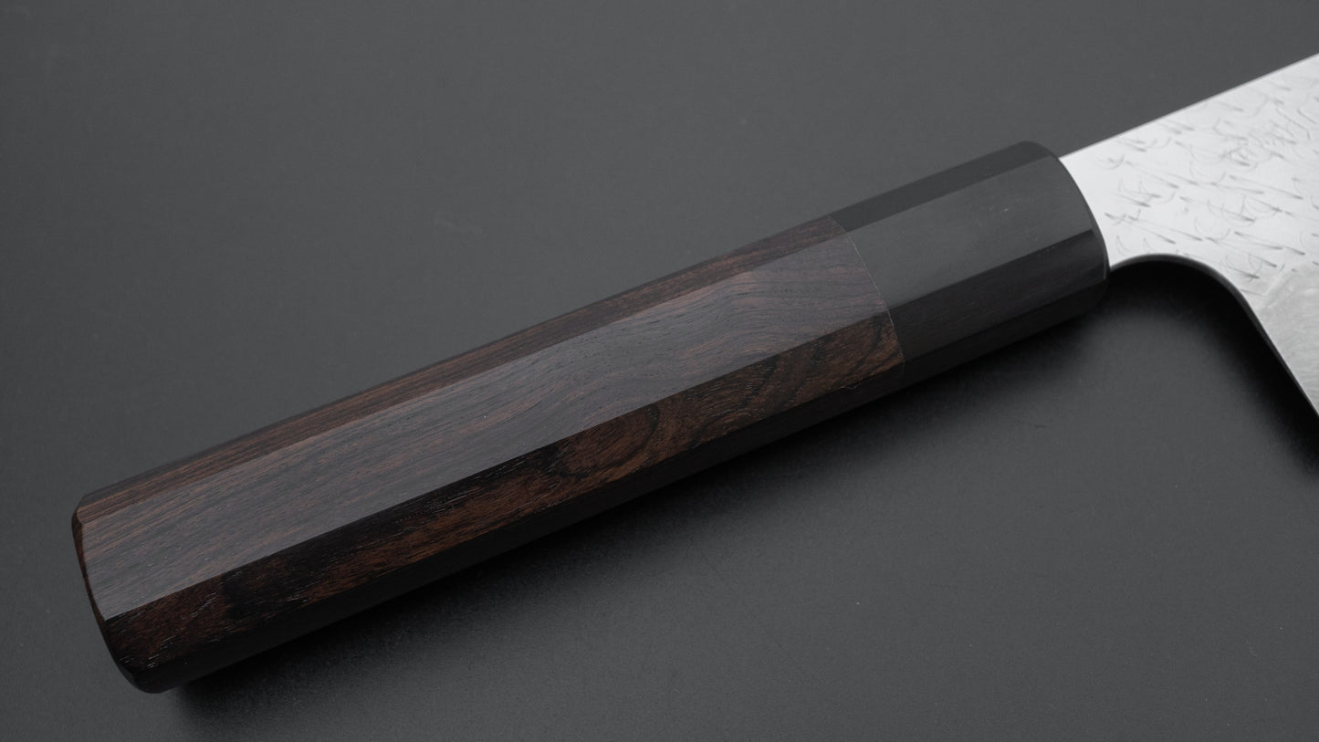 Nigara SG STRIX Gyuto 240mm Ebony Handle