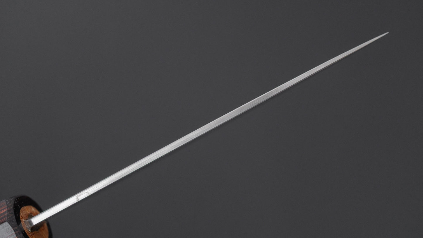 Hitohira Futana SB Migaki Paring 80mm Keyaki Zelkova Handvat