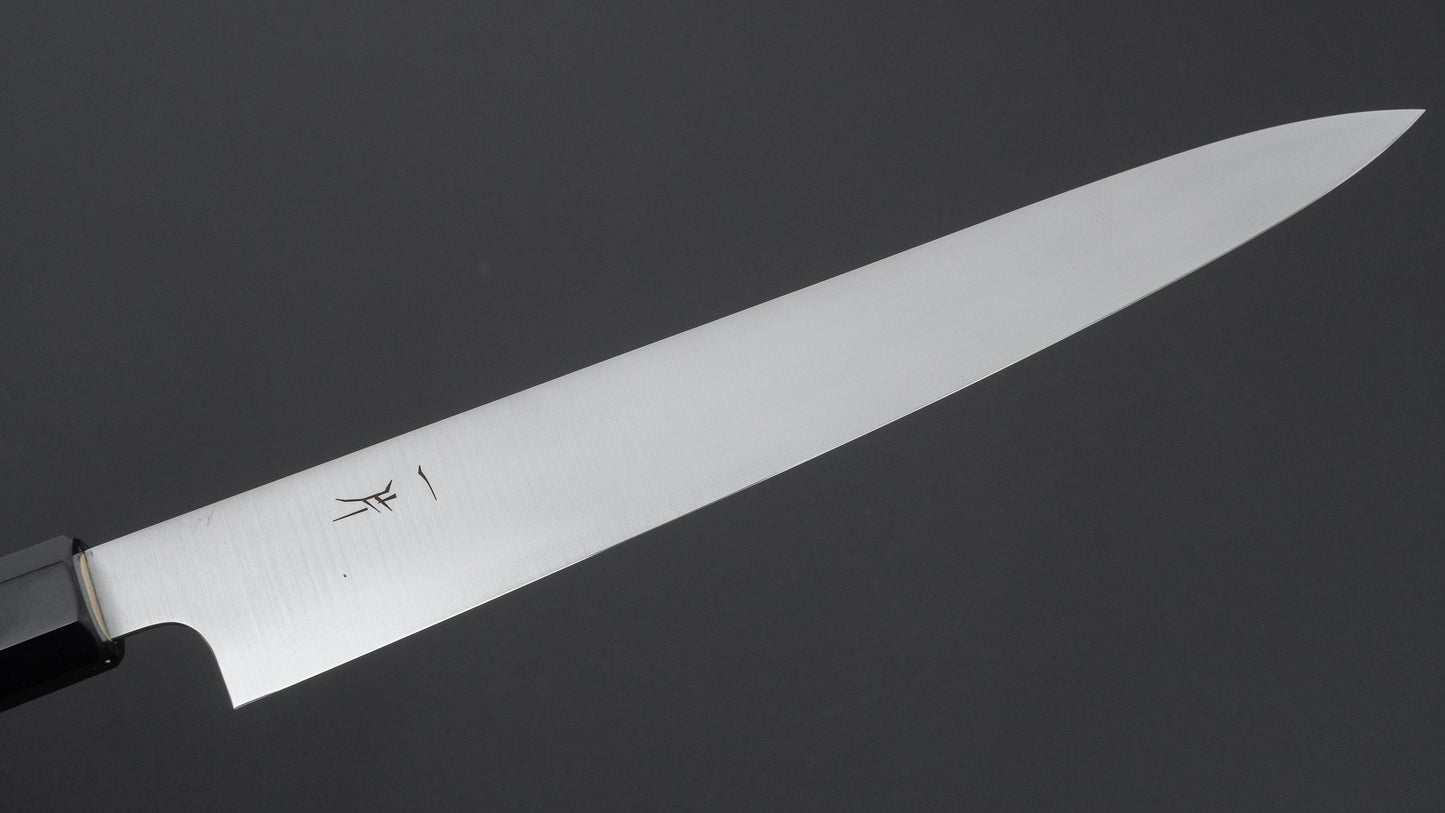 Hitohira FJ VG-10 Wa Sujihiki 240mm Ho Wood Handle