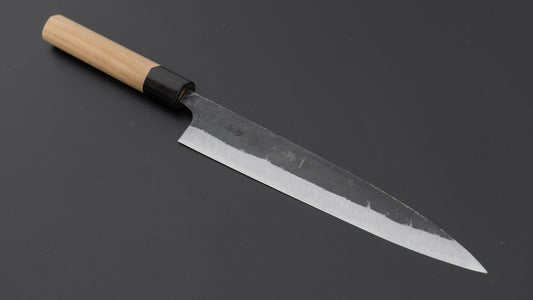 Hitohira Onihiro Blue #1 Officemes 195mm Ho houten handvat (D-vorm)