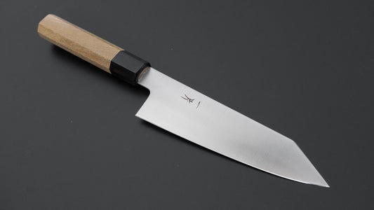 Hitohira FJ VG-10 Wa Bunka 165mm Ho Wood Handle