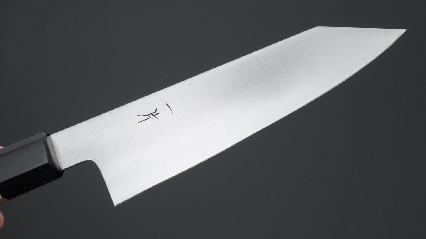 Hitohira FJ VG-10 Wa Bunka 165 mm Ho houten handvat