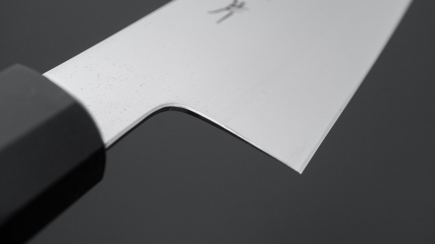 Hitohira FJ VG-10 Wa Bunka 165 mm Ho houten handvat