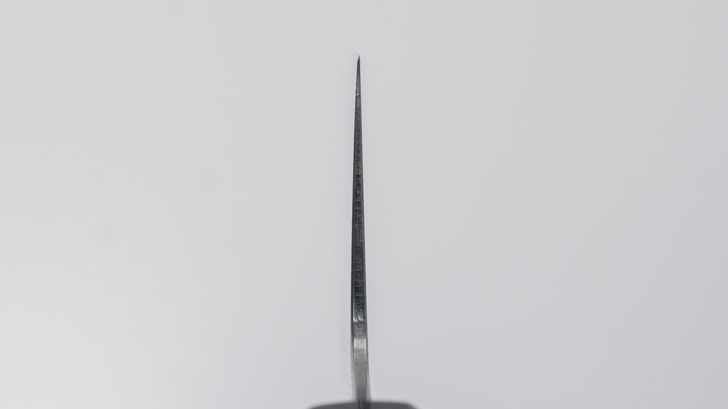 Hitohira FJ VG-10 Wa Bunka 165 mm Ho houten handvat