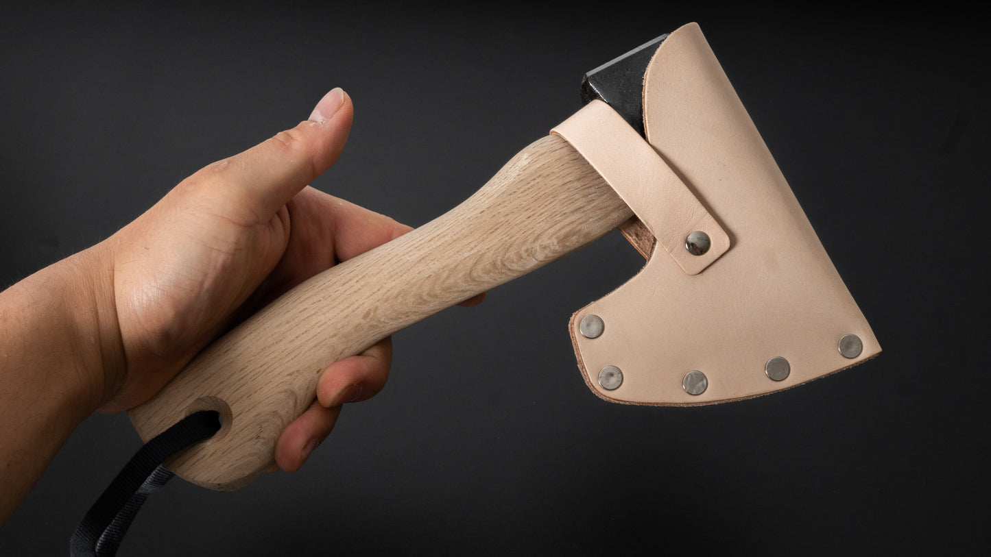 Mizuno Craft Axe 450g Oak Handle (Curved)