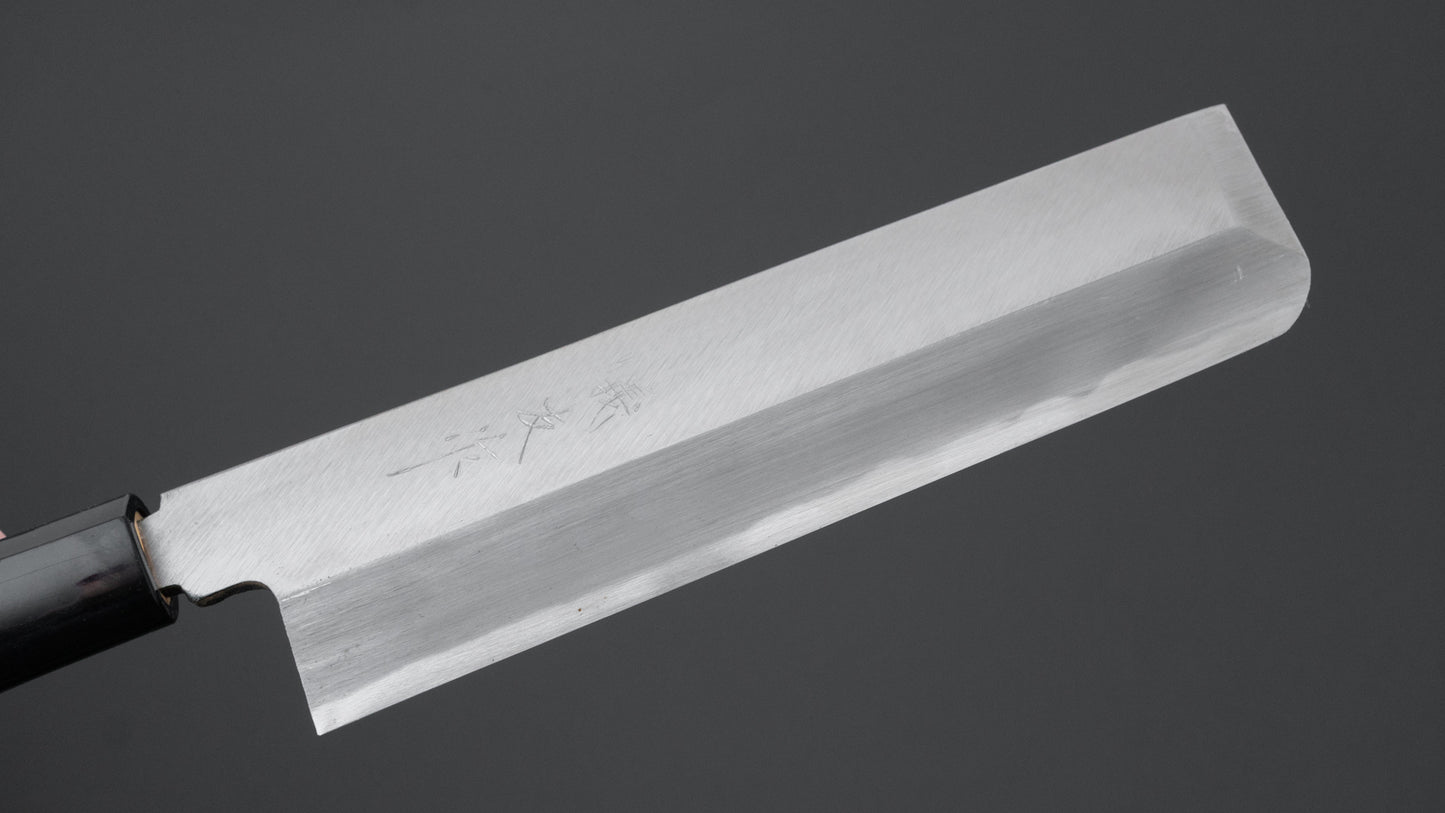 Morihei Yoshitomo Usuba 165mm Poplar Handle