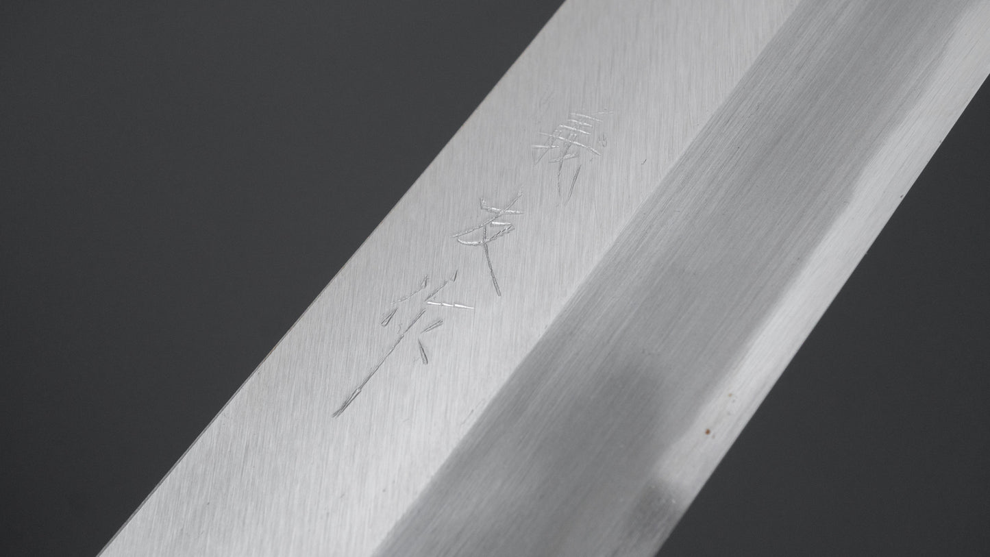 Morihei Yoshitomo Usuba 165mm Poplar Handle