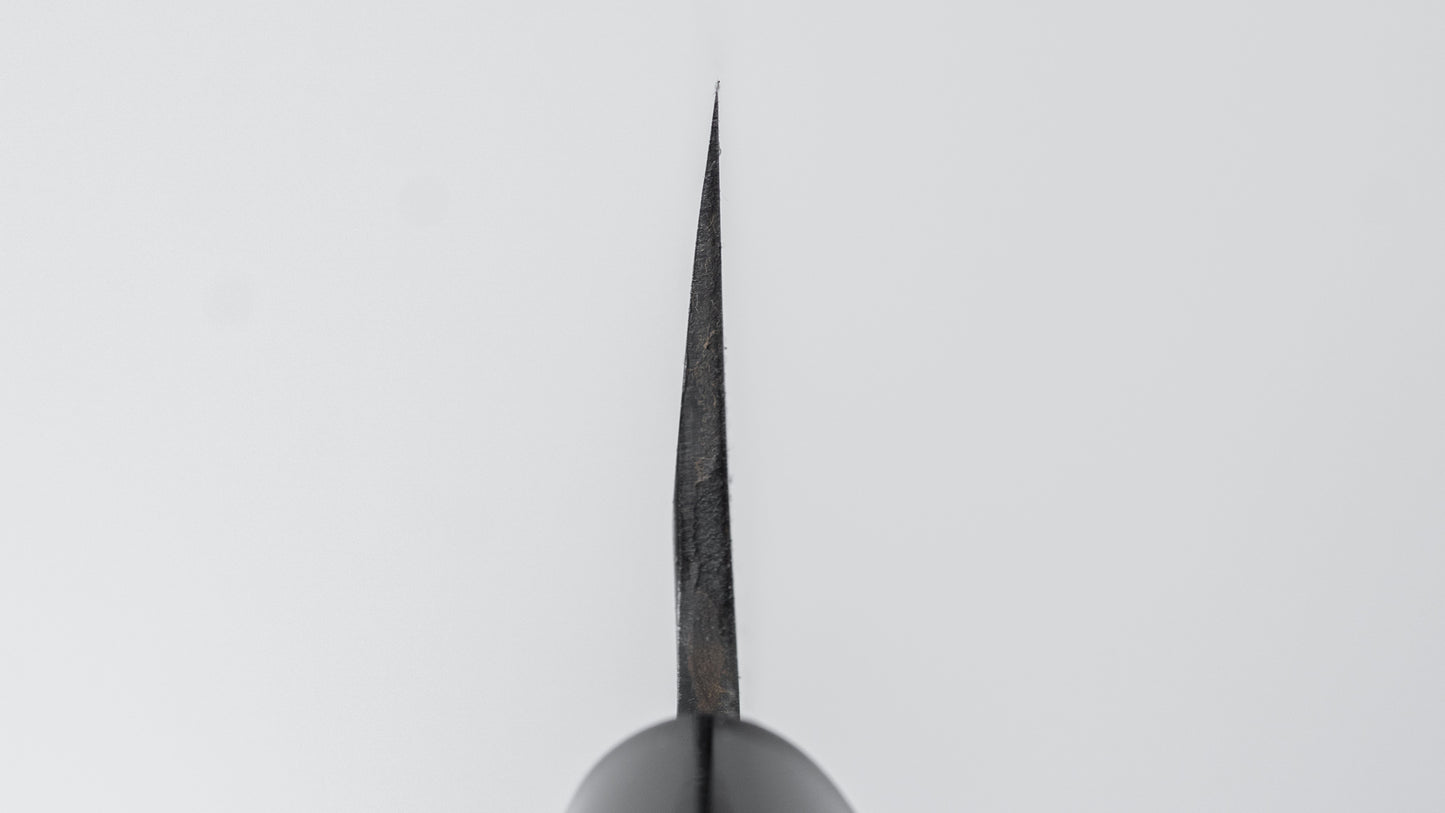 Morihei Yoshitomo Kamagata Usuba 165mm Poplar Handle