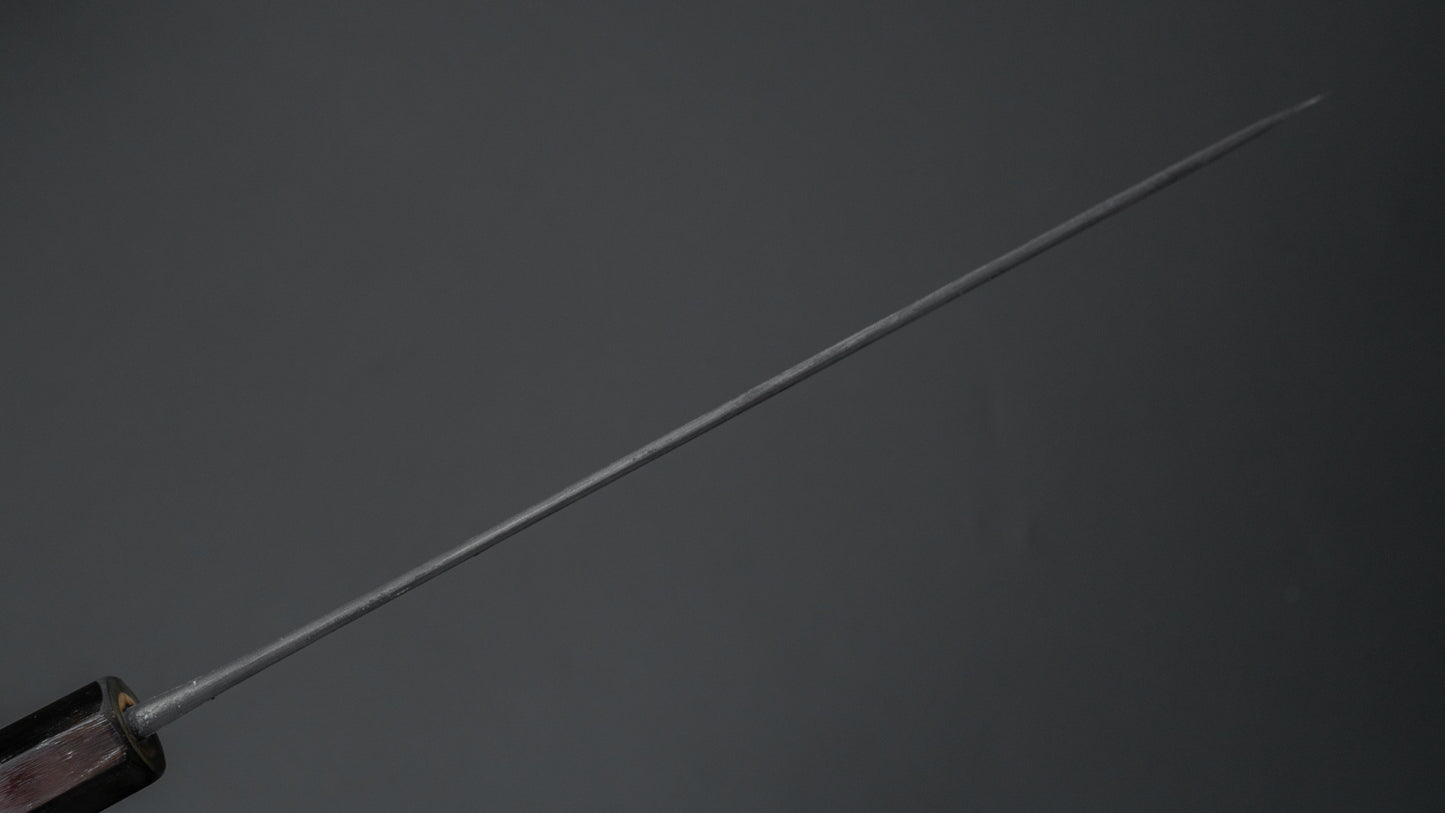 Hitohira Hinode Nashiji White #2 Gyuto 210mm Ho Wood Handle