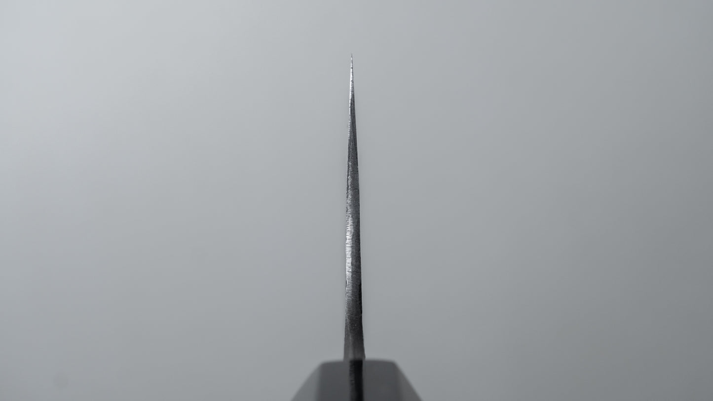 Hitohira Hinode Nashiji White #2 Gyuto 210mm Ho Wood Handle