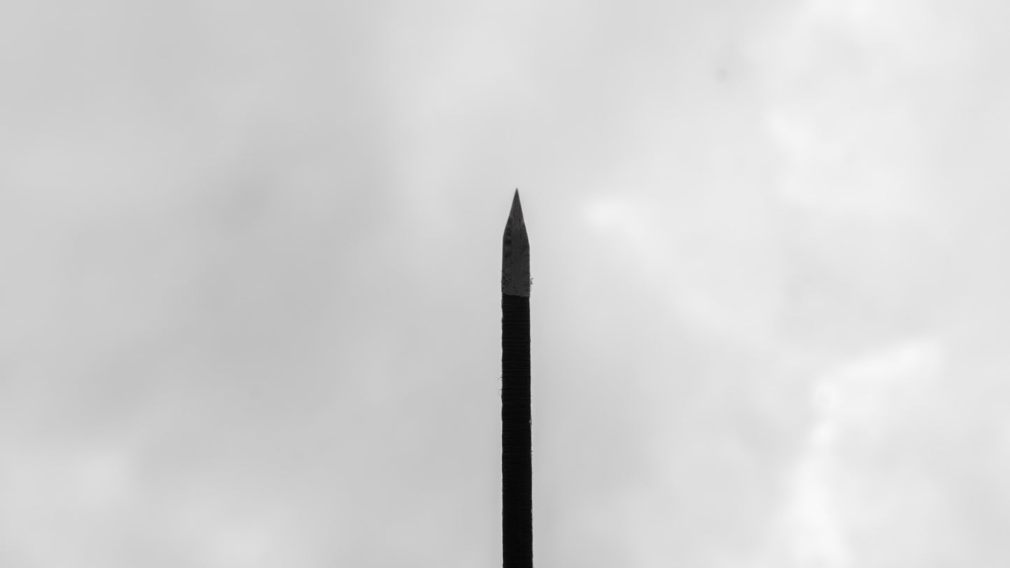 Higonokami Custom Folding Knife Large Brass Handle (#11B K)