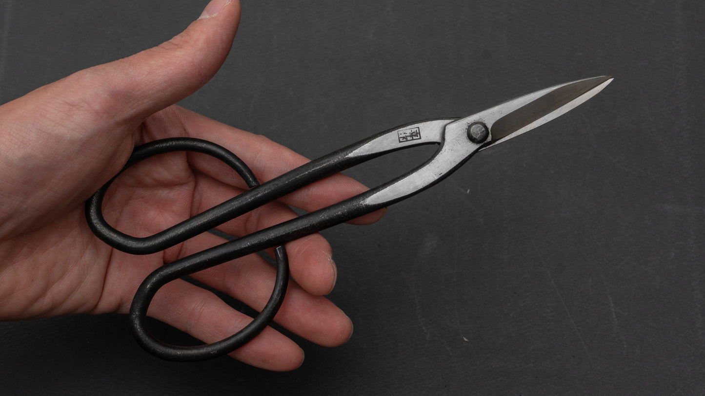 Morihei Kisaku Koeda Twig Cut Pruning Shears 180mm (#58)