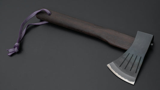 Mizuno Warikomi Axe 450g Burnt Oak Handle