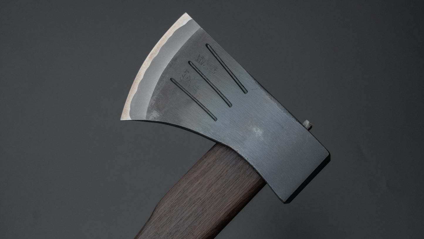 Mizuno Warikomi Axe 450g Burnt Oak Handle