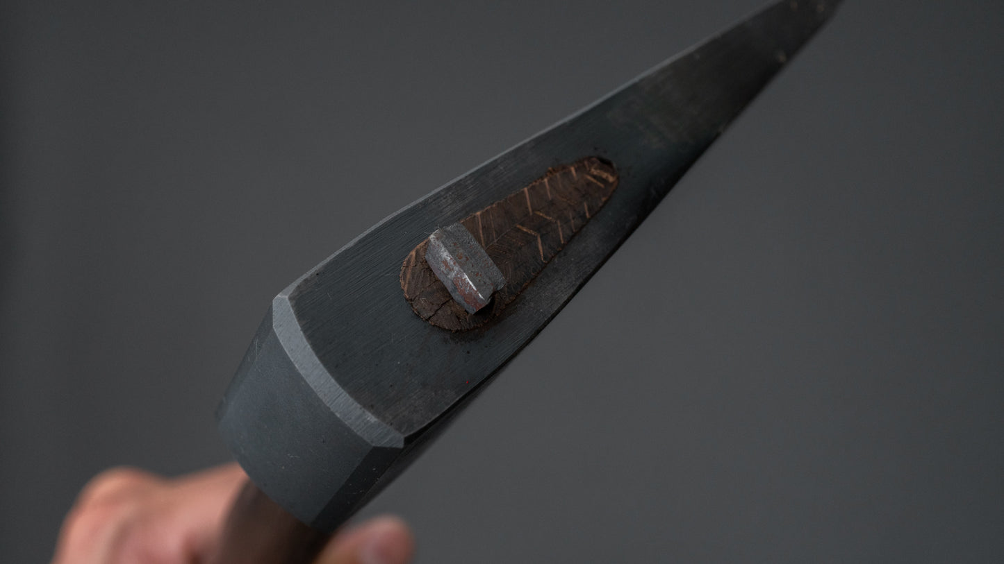 Mizuno Warikomi Axe 450g Burnt Oak Handle