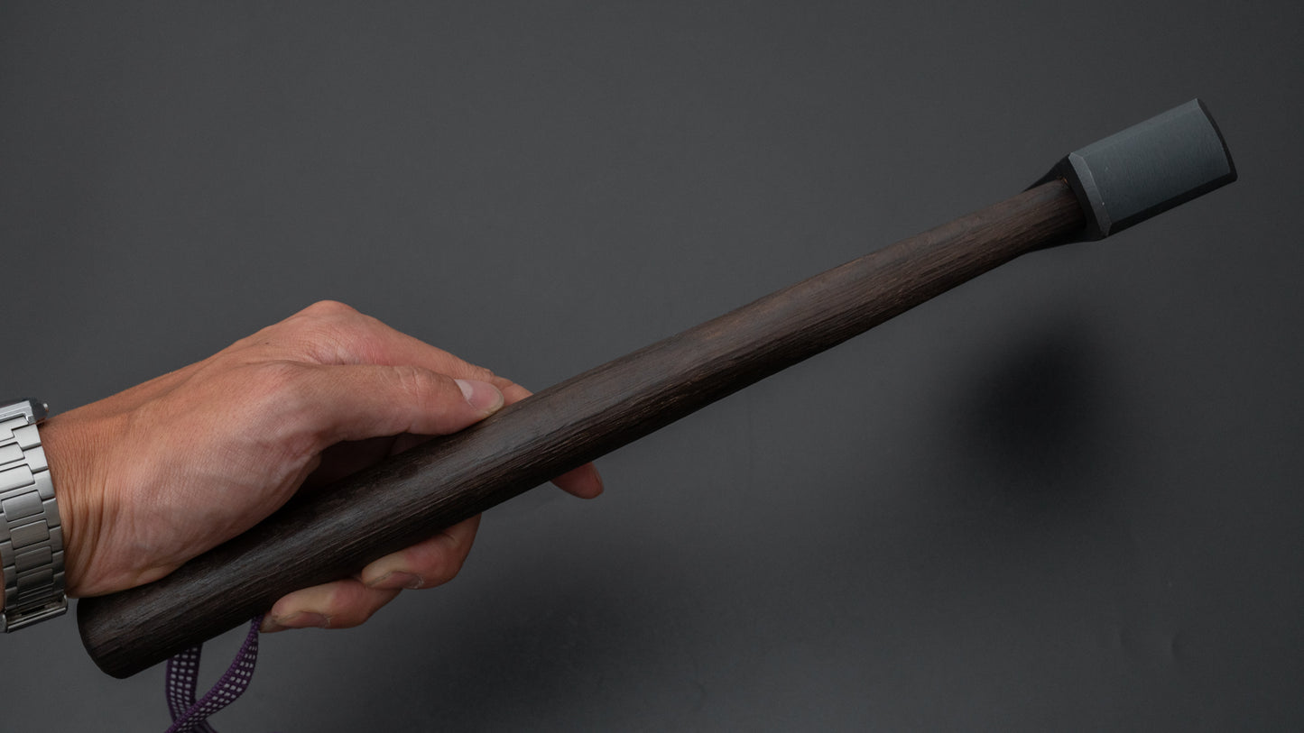 Mizuno Warikomi Axe 450g Burnt Oak Handle