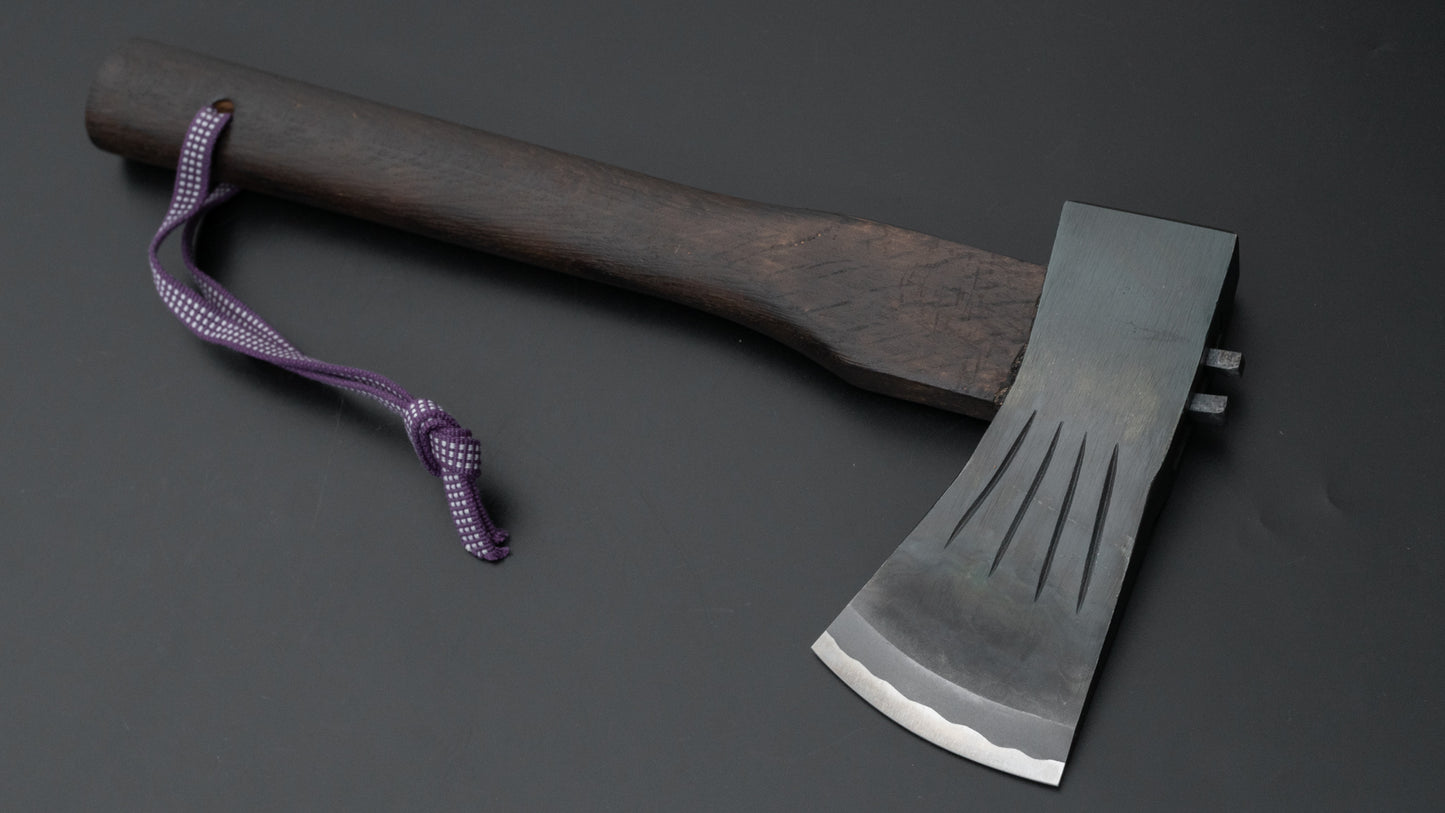 Mizuno Warikomi Koono Axe 600g Burnt Oak Handle