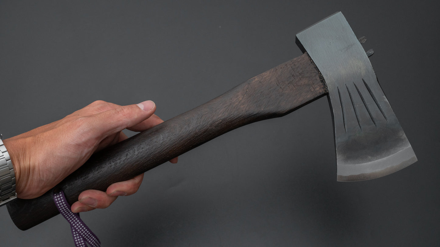 Mizuno Warikomi Koono Axe 600g Burnt Oak Handle